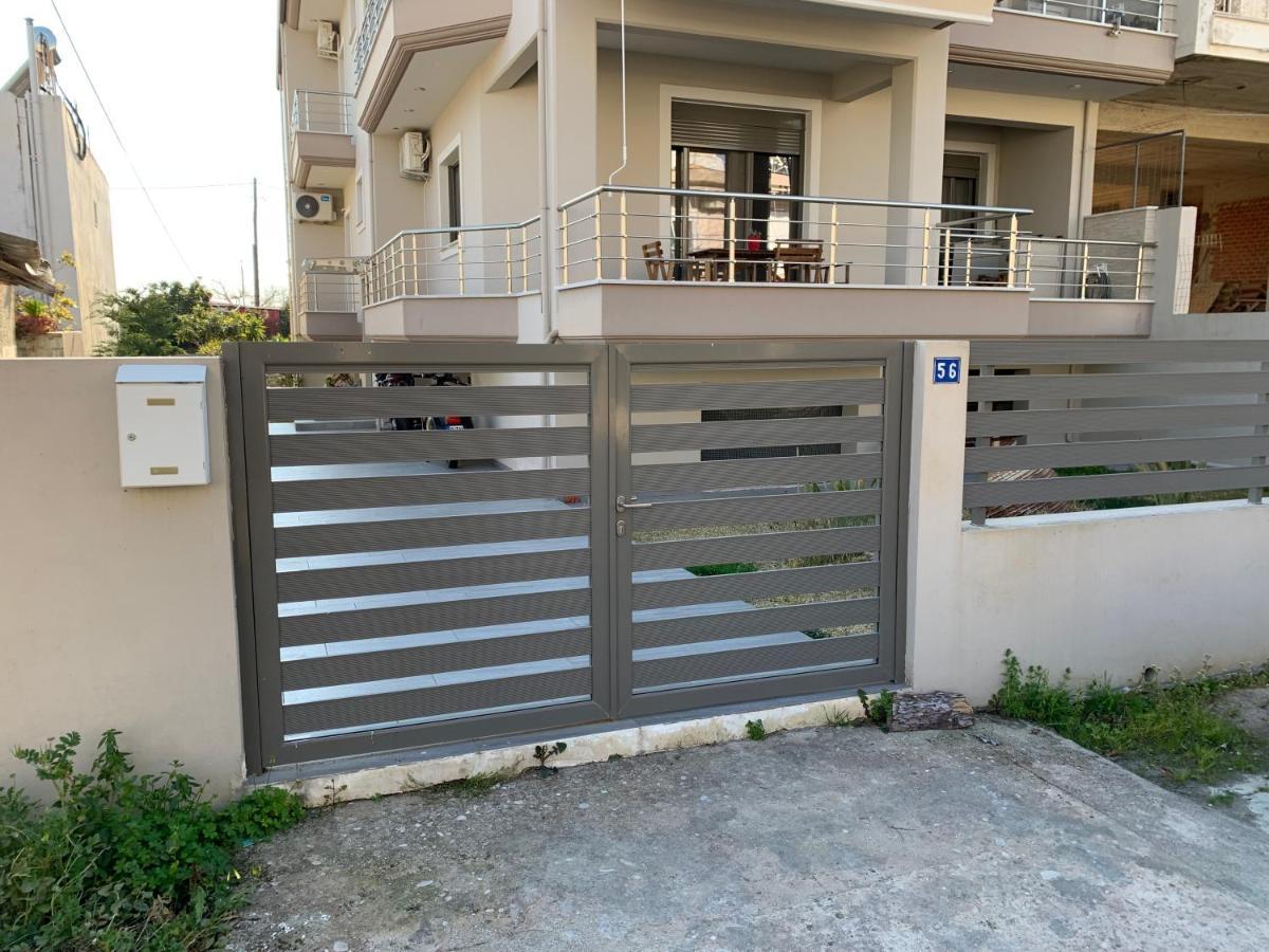 Cote D' Azur Apartment Preveza Exterior foto