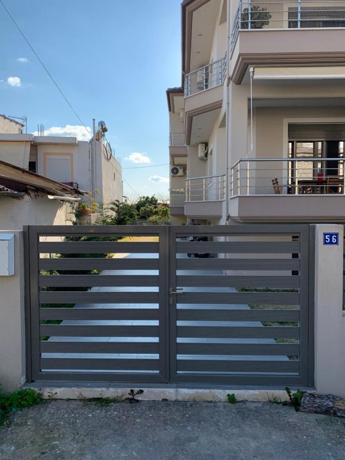 Cote D' Azur Apartment Preveza Exterior foto