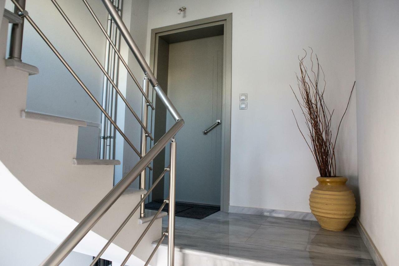 Cote D' Azur Apartment Preveza Exterior foto