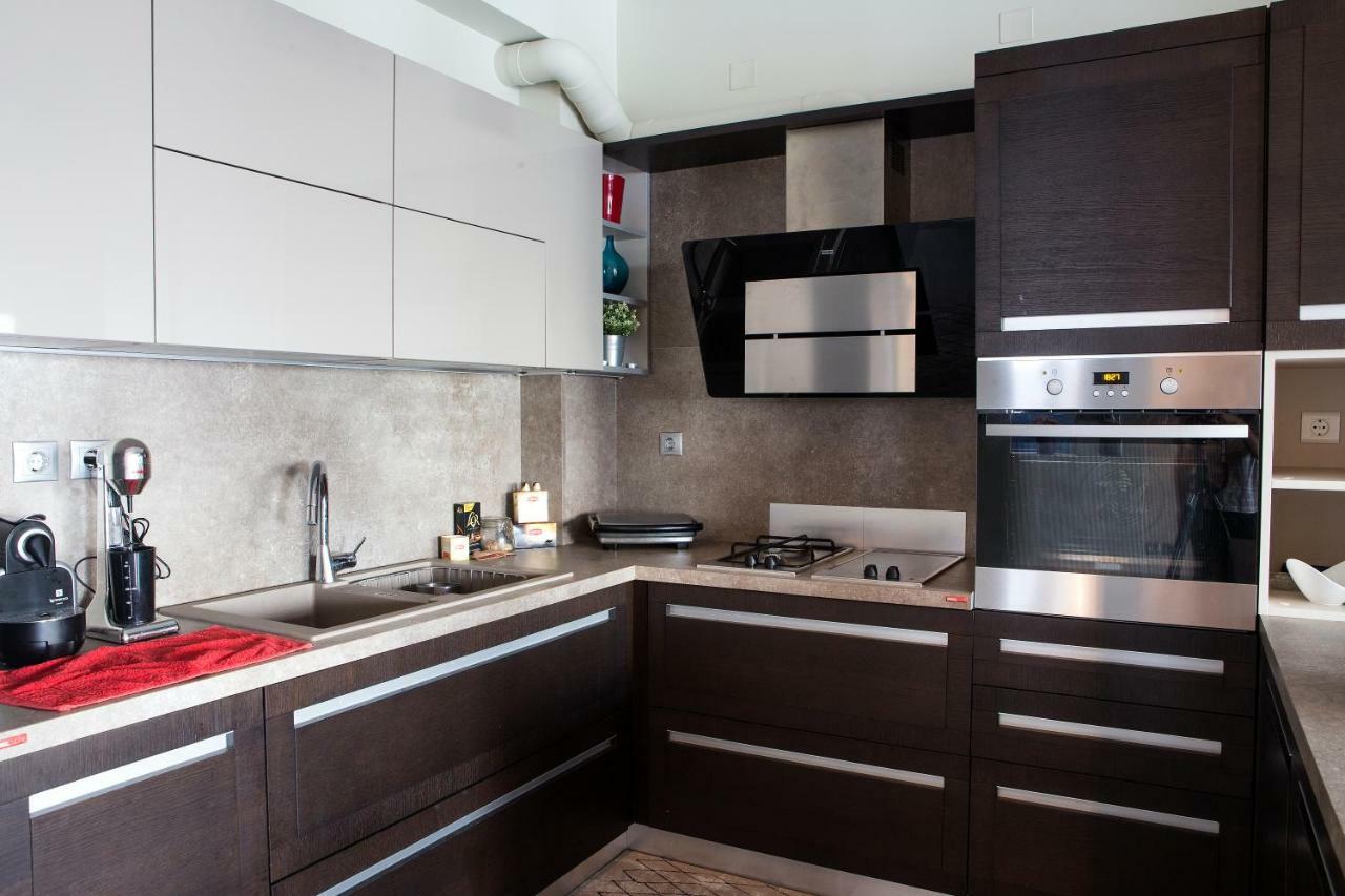 Cote D' Azur Apartment Preveza Exterior foto