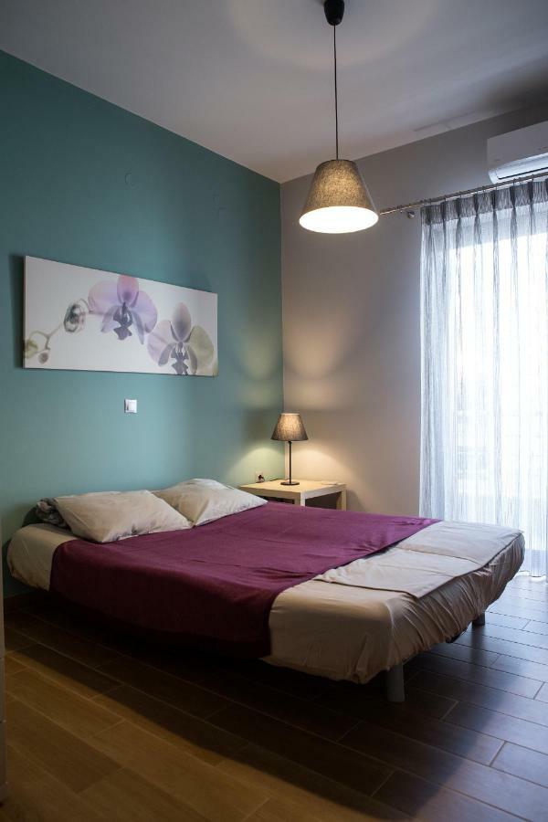Cote D' Azur Apartment Preveza Exterior foto