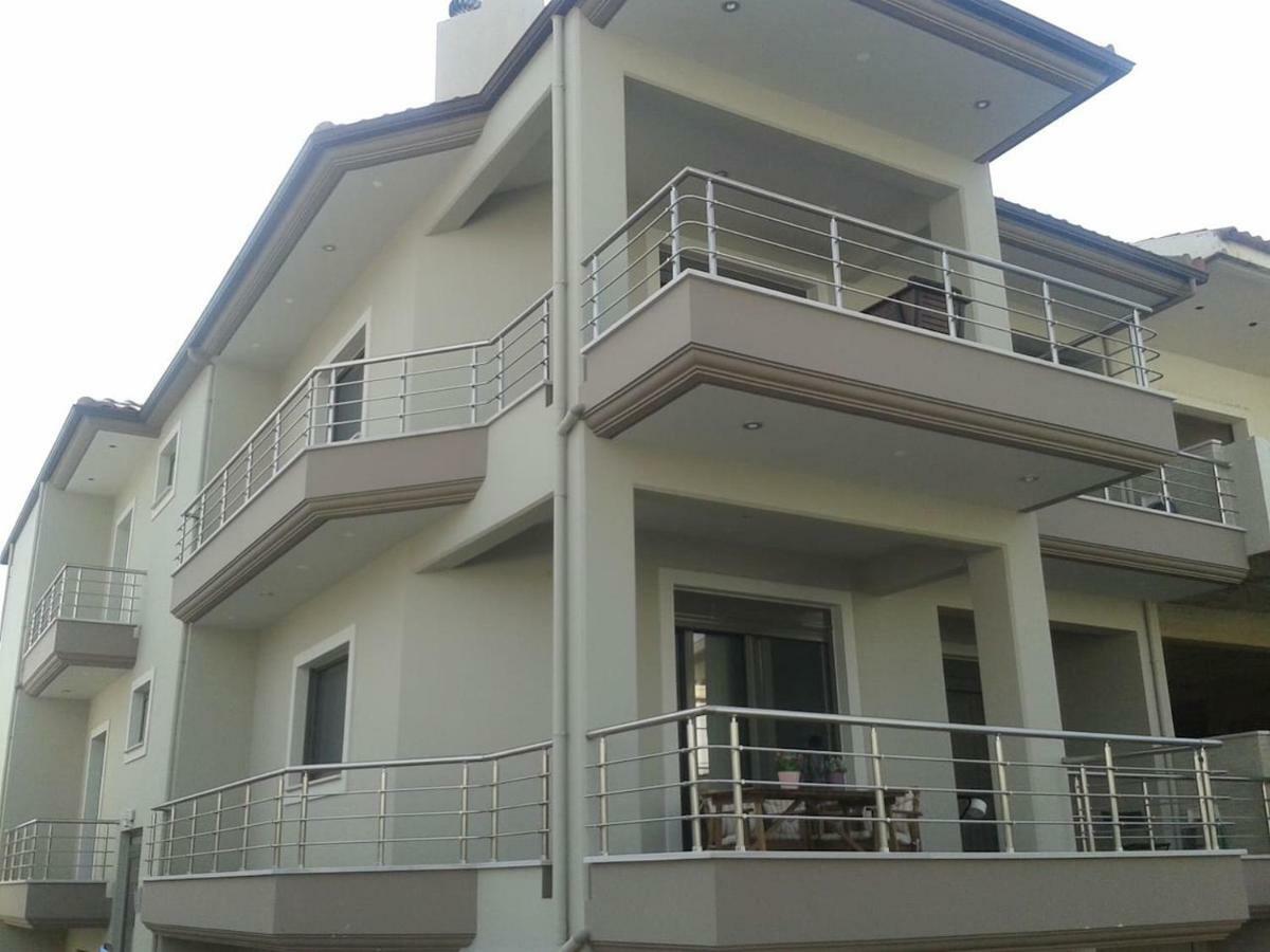 Cote D' Azur Apartment Preveza Exterior foto