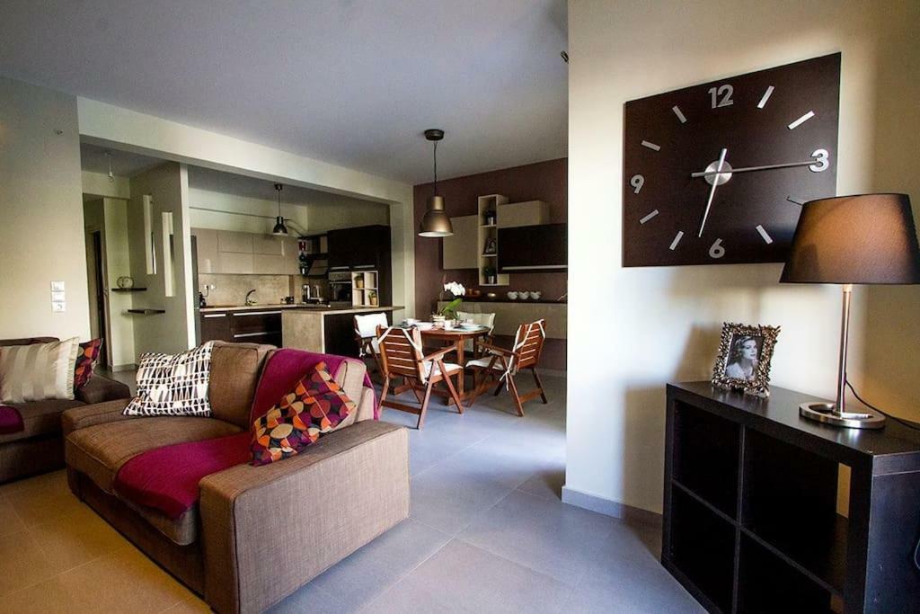 Cote D' Azur Apartment Preveza Exterior foto